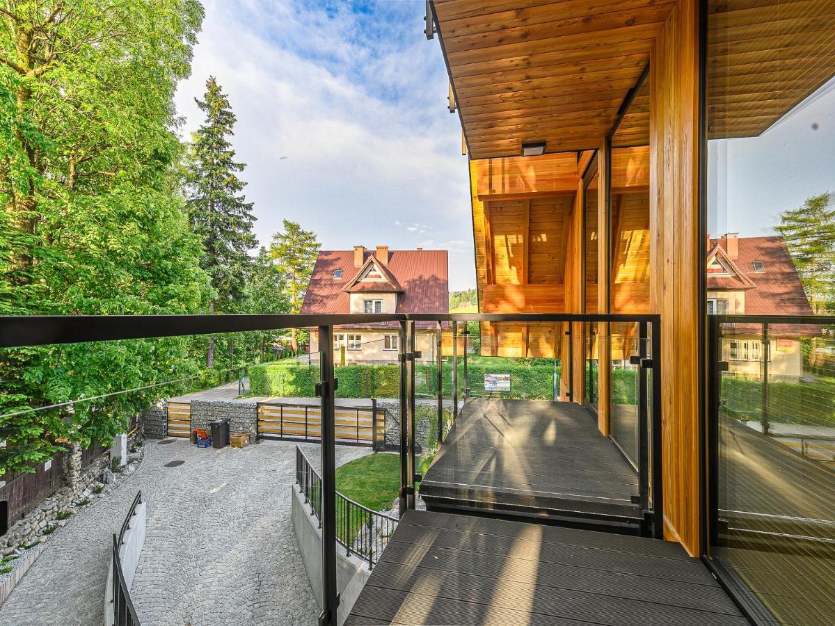 Visitzakopane - Lizbona Apartment Luaran gambar
