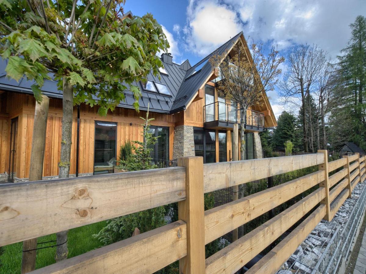 Visitzakopane - Lizbona Apartment Luaran gambar