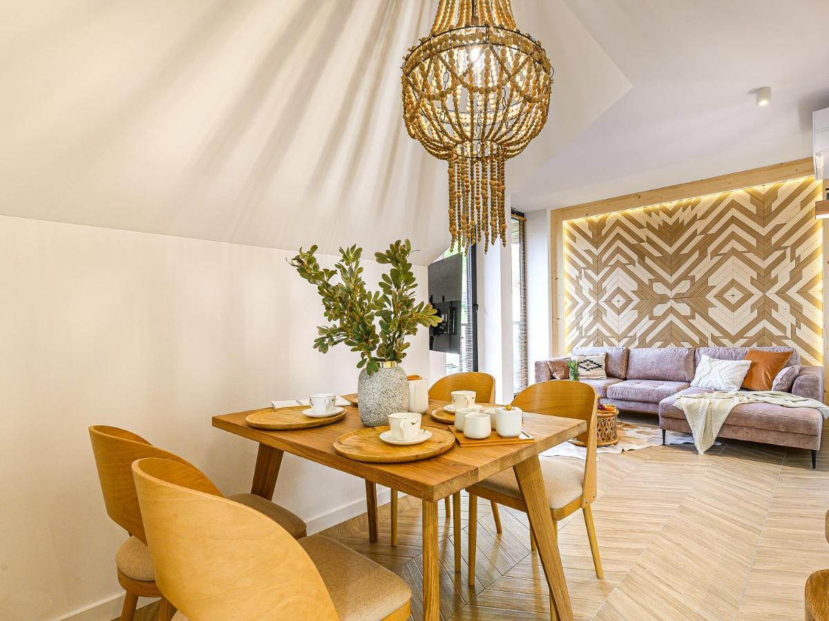 Visitzakopane - Lizbona Apartment Luaran gambar