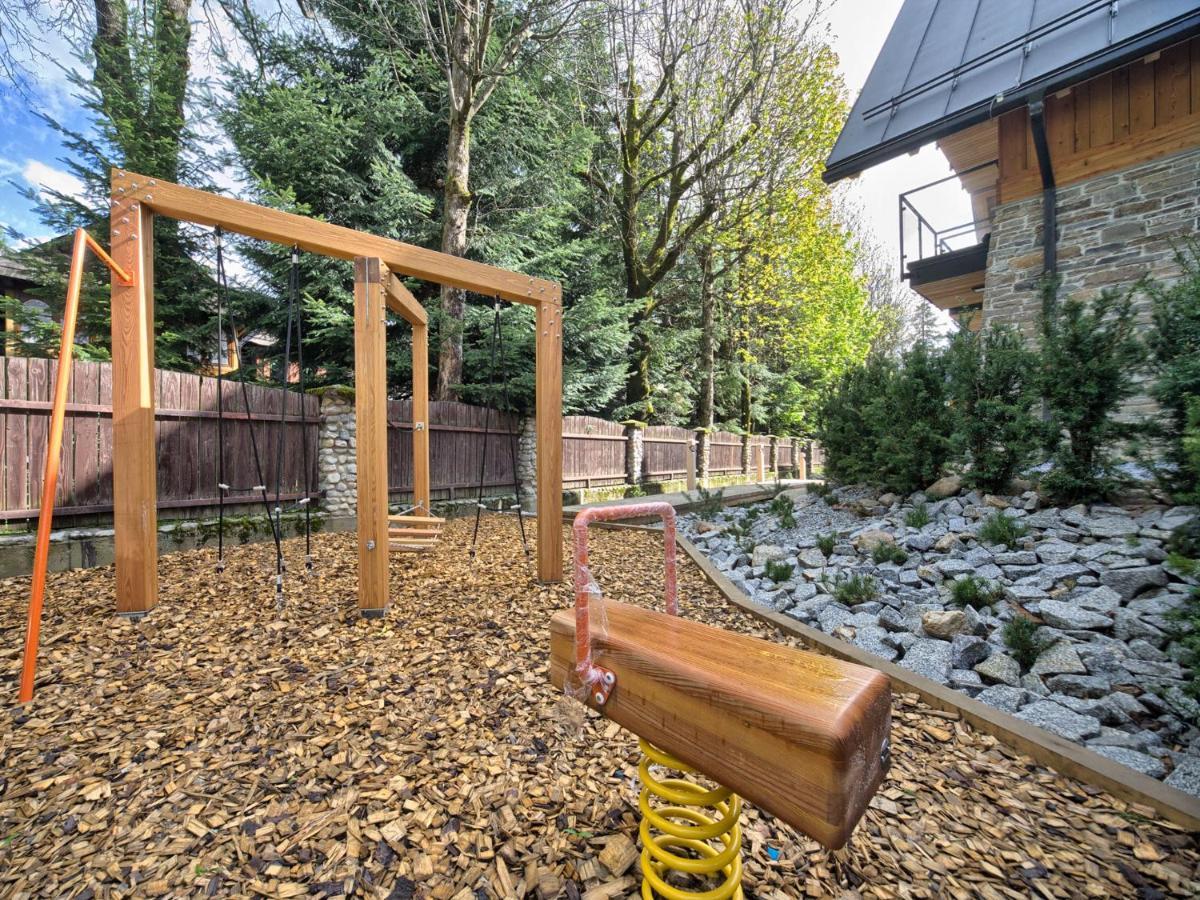 Visitzakopane - Lizbona Apartment Luaran gambar