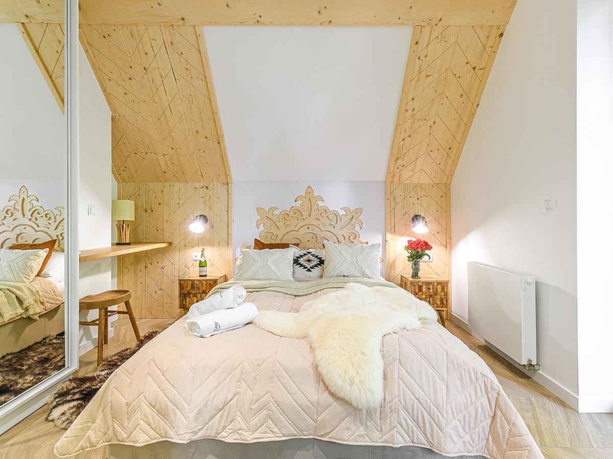 Visitzakopane - Lizbona Apartment Luaran gambar