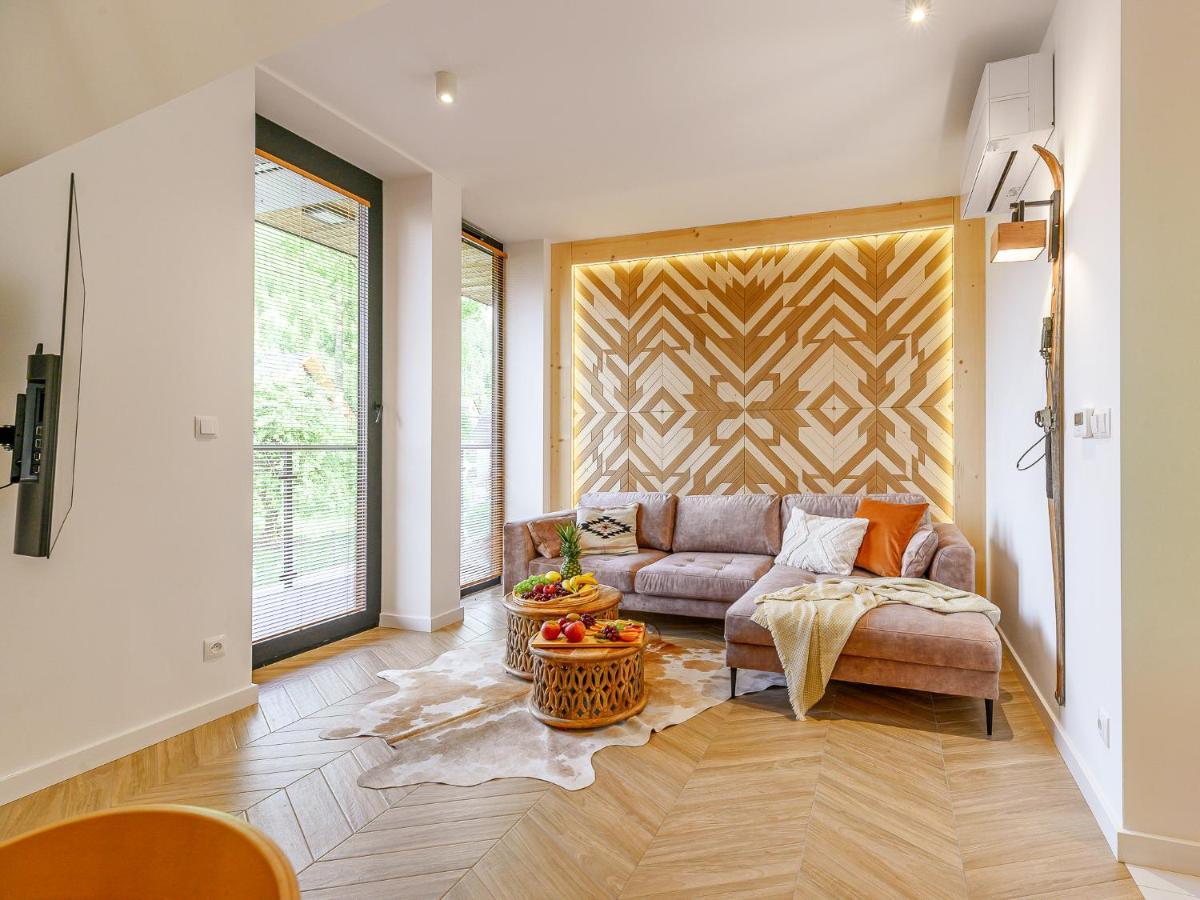 Visitzakopane - Lizbona Apartment Luaran gambar