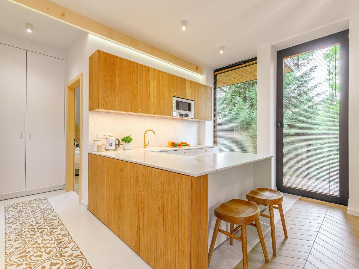 Visitzakopane - Lizbona Apartment Luaran gambar