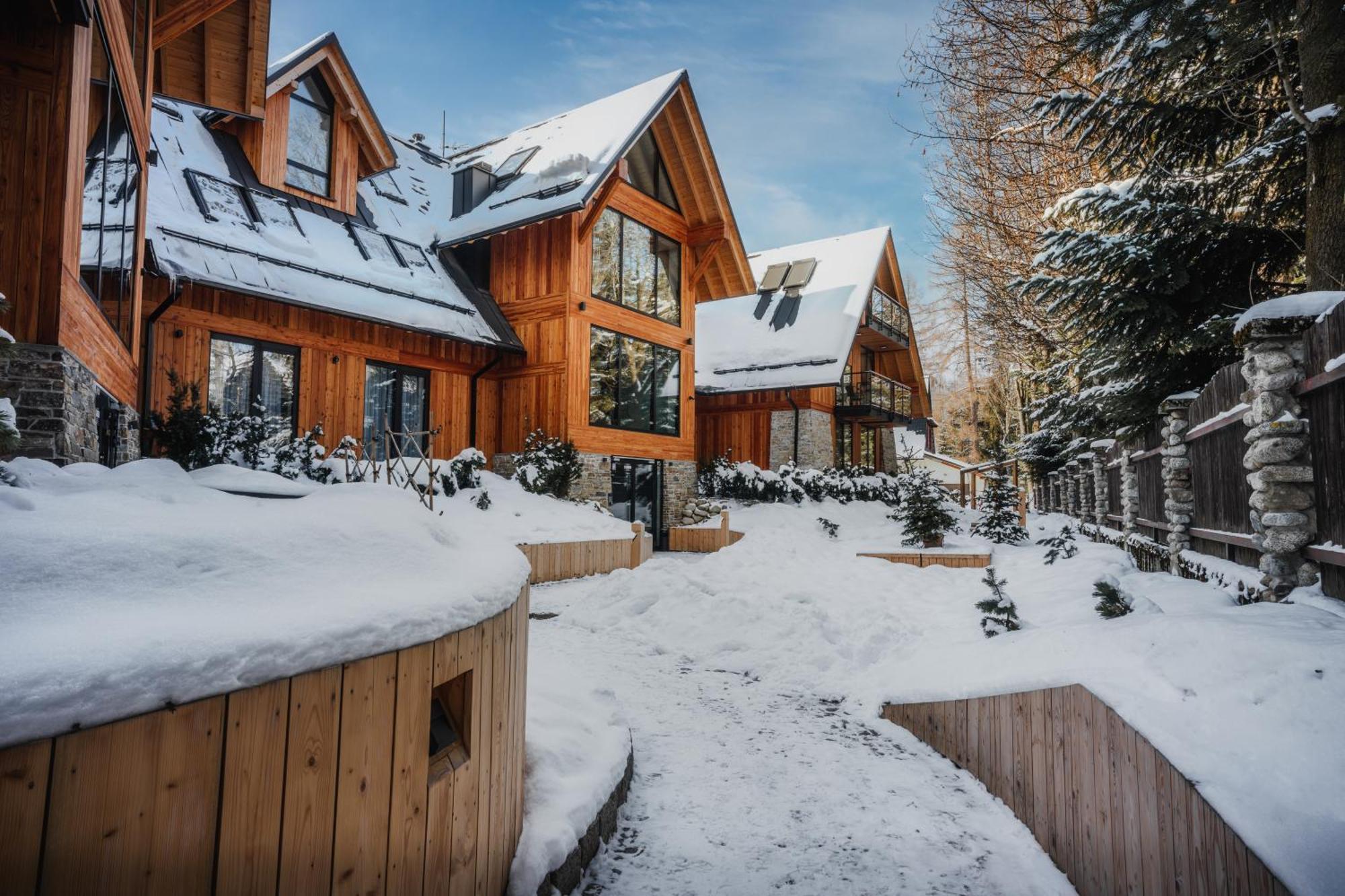Visitzakopane - Lizbona Apartment Luaran gambar