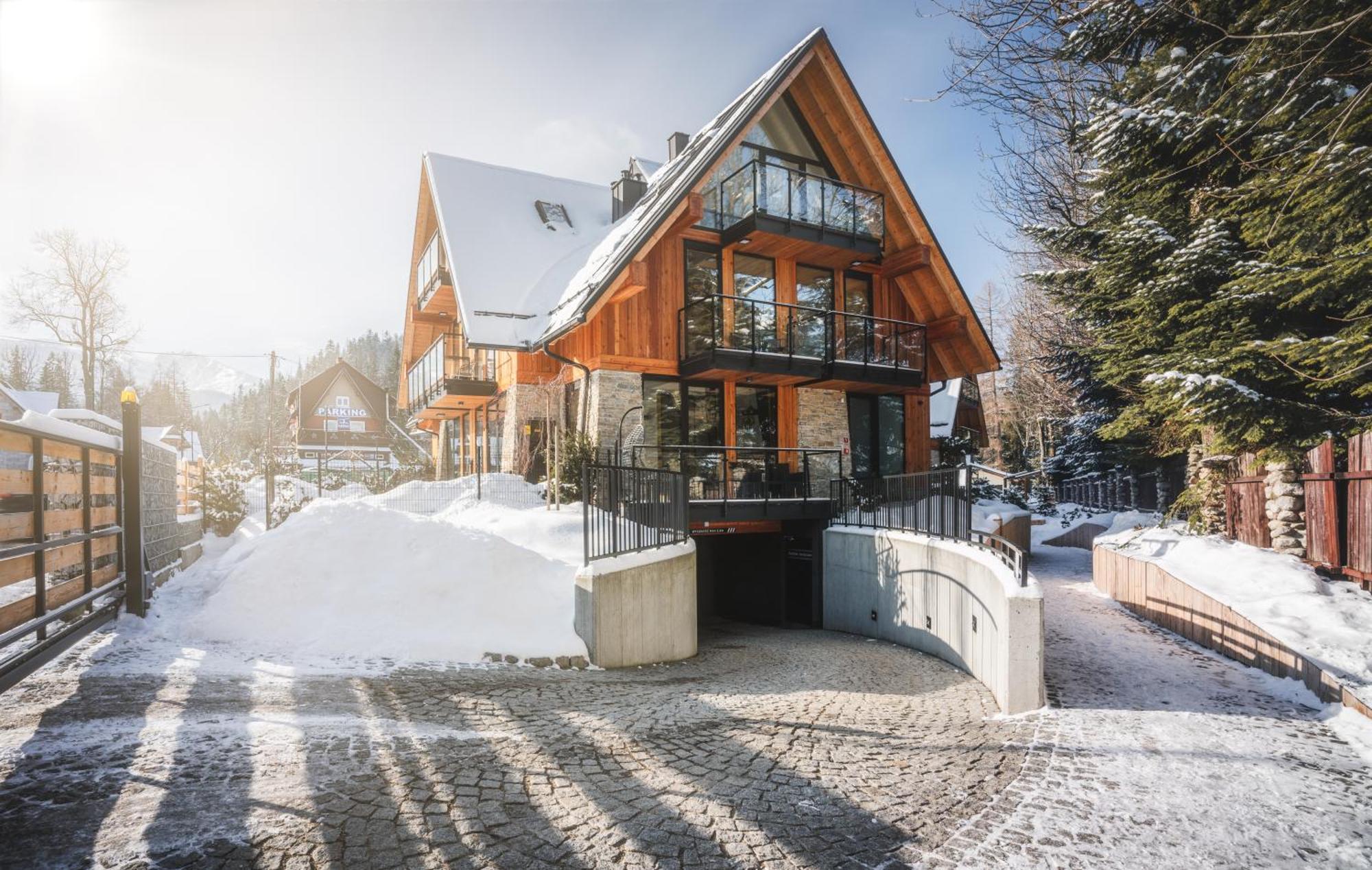 Visitzakopane - Lizbona Apartment Luaran gambar