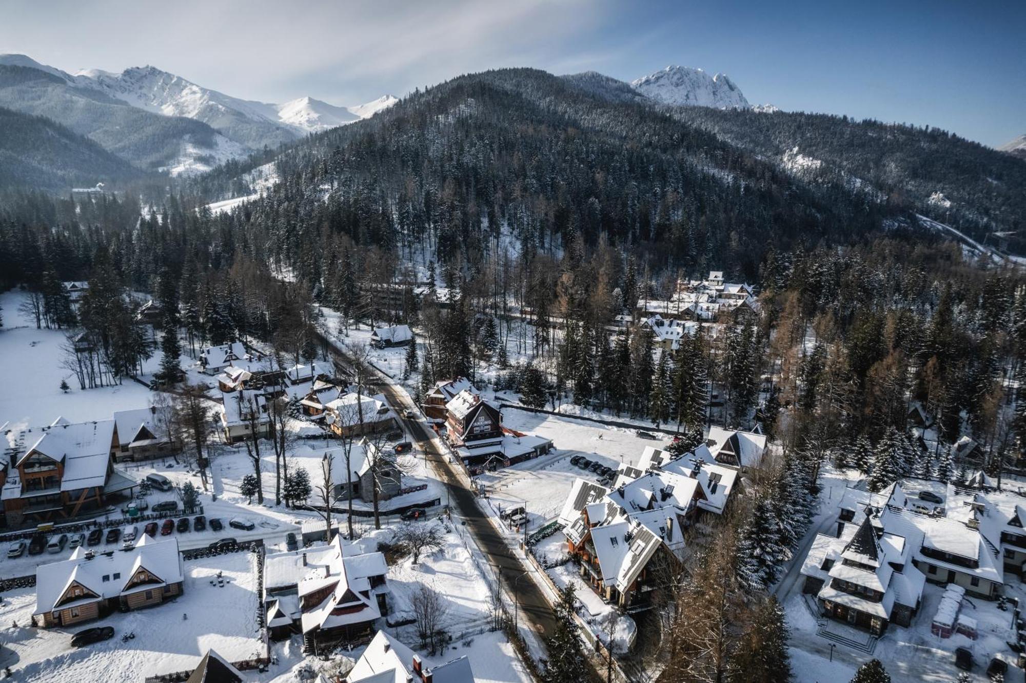 Visitzakopane - Lizbona Apartment Luaran gambar