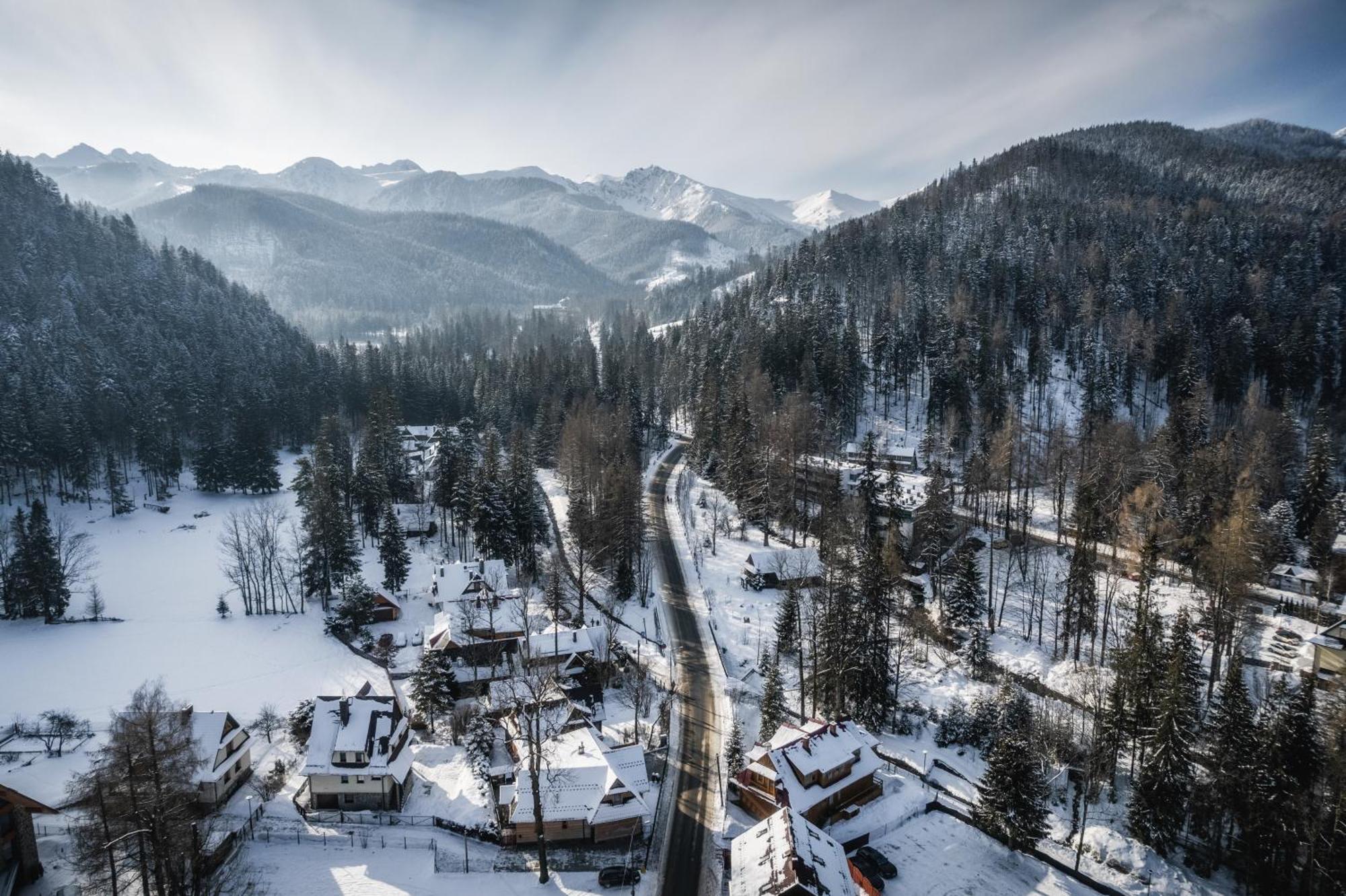 Visitzakopane - Lizbona Apartment Luaran gambar