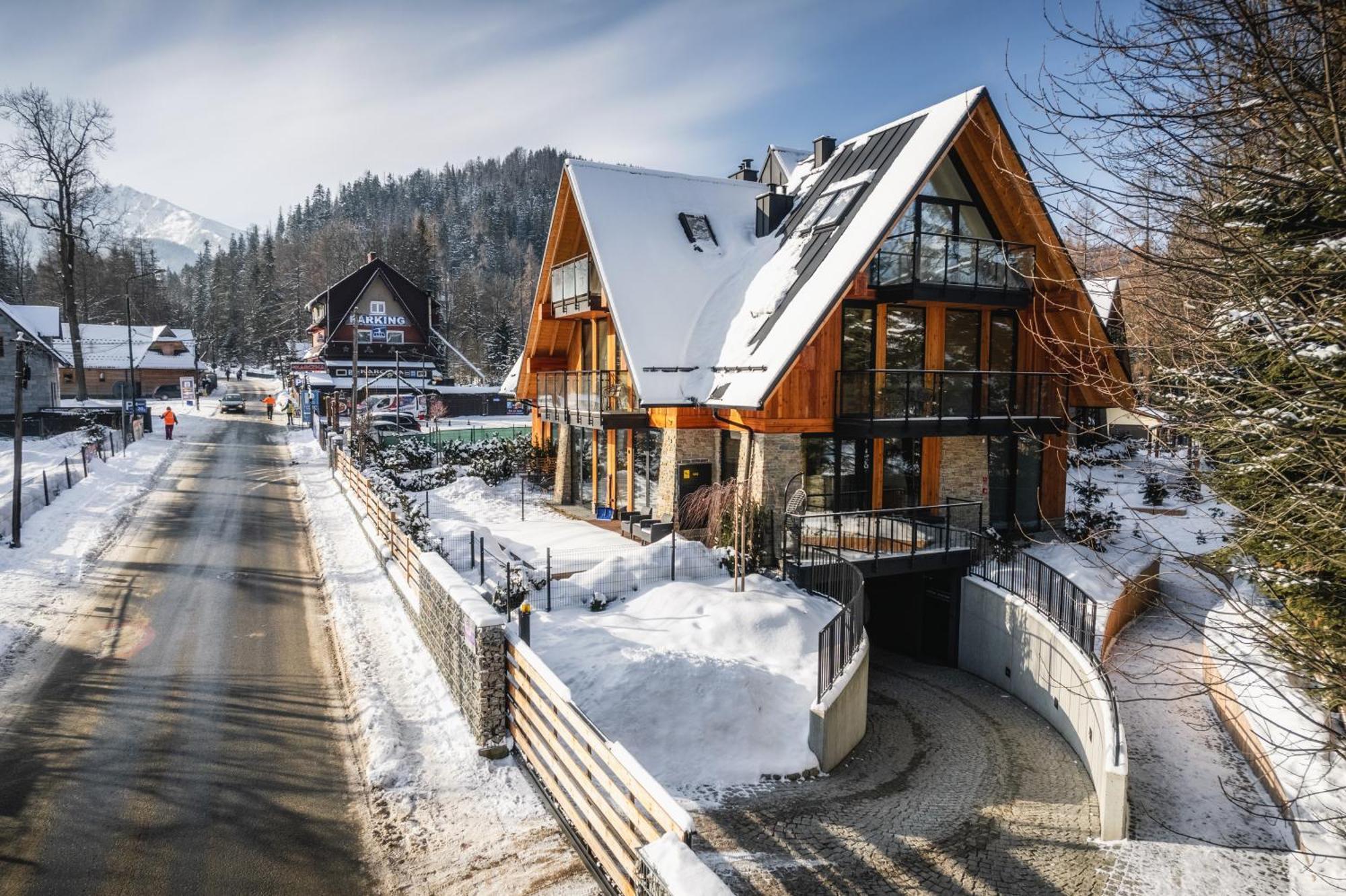 Visitzakopane - Lizbona Apartment Luaran gambar