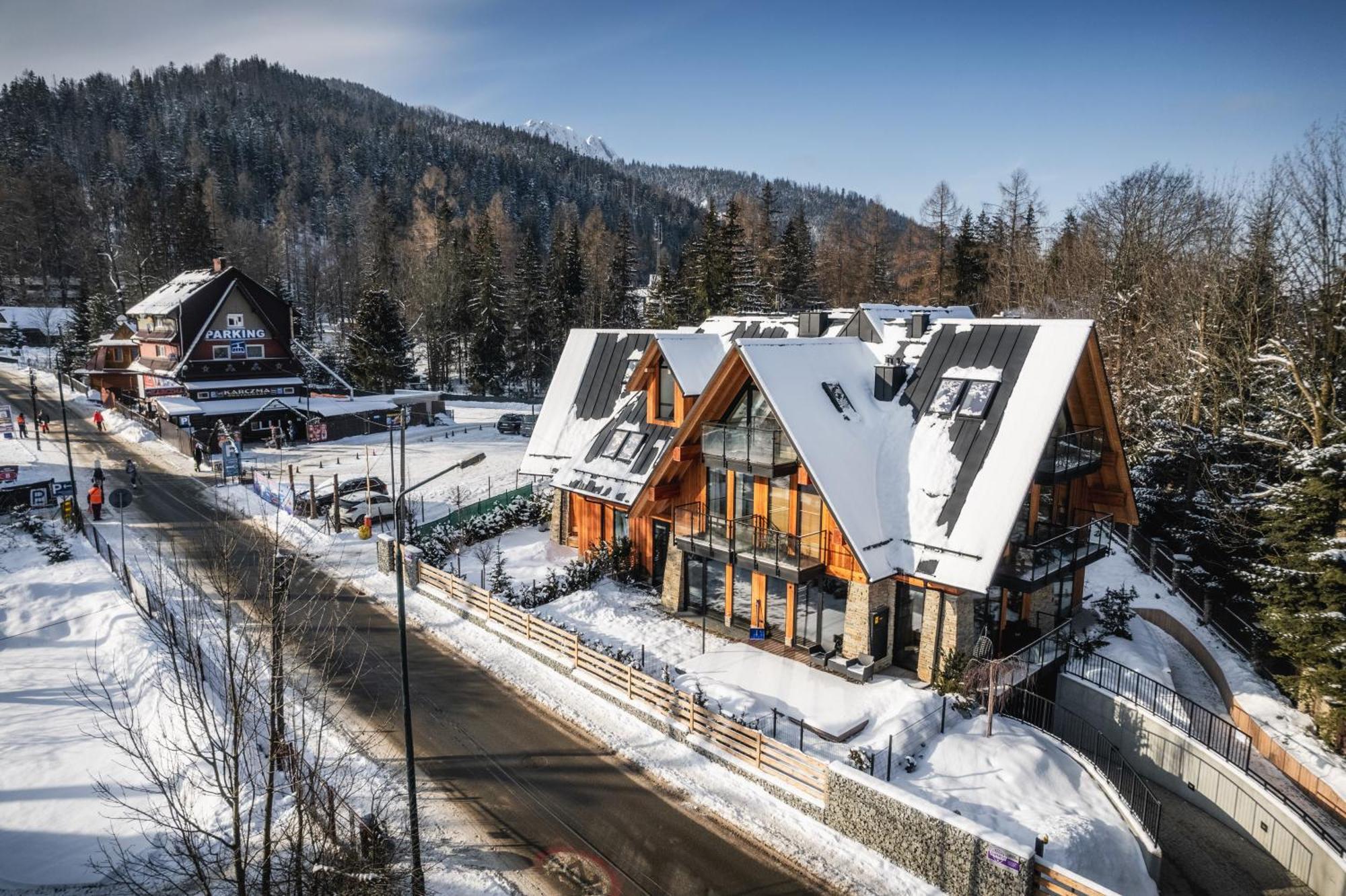 Visitzakopane - Lizbona Apartment Luaran gambar