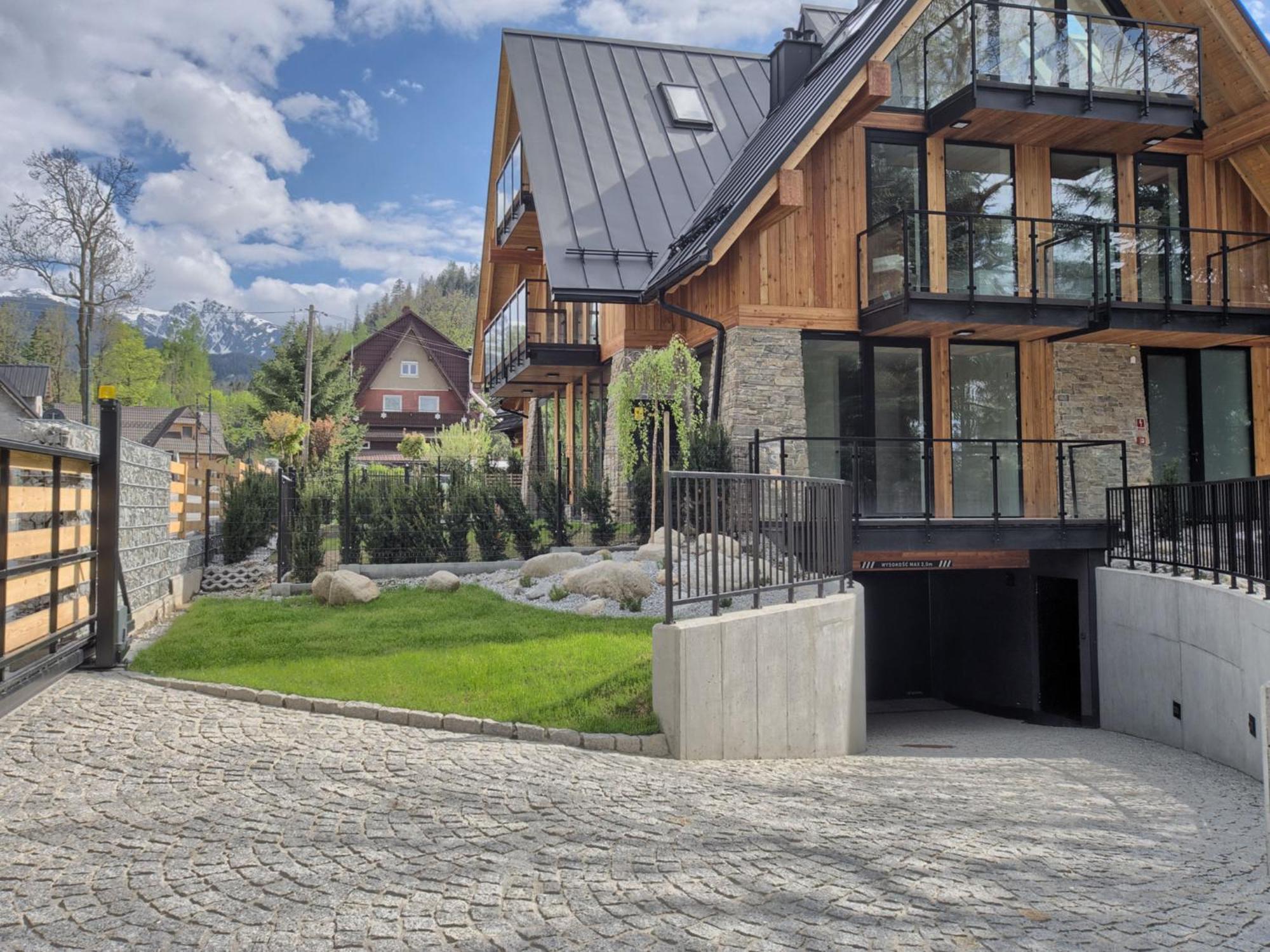 Visitzakopane - Lizbona Apartment Luaran gambar