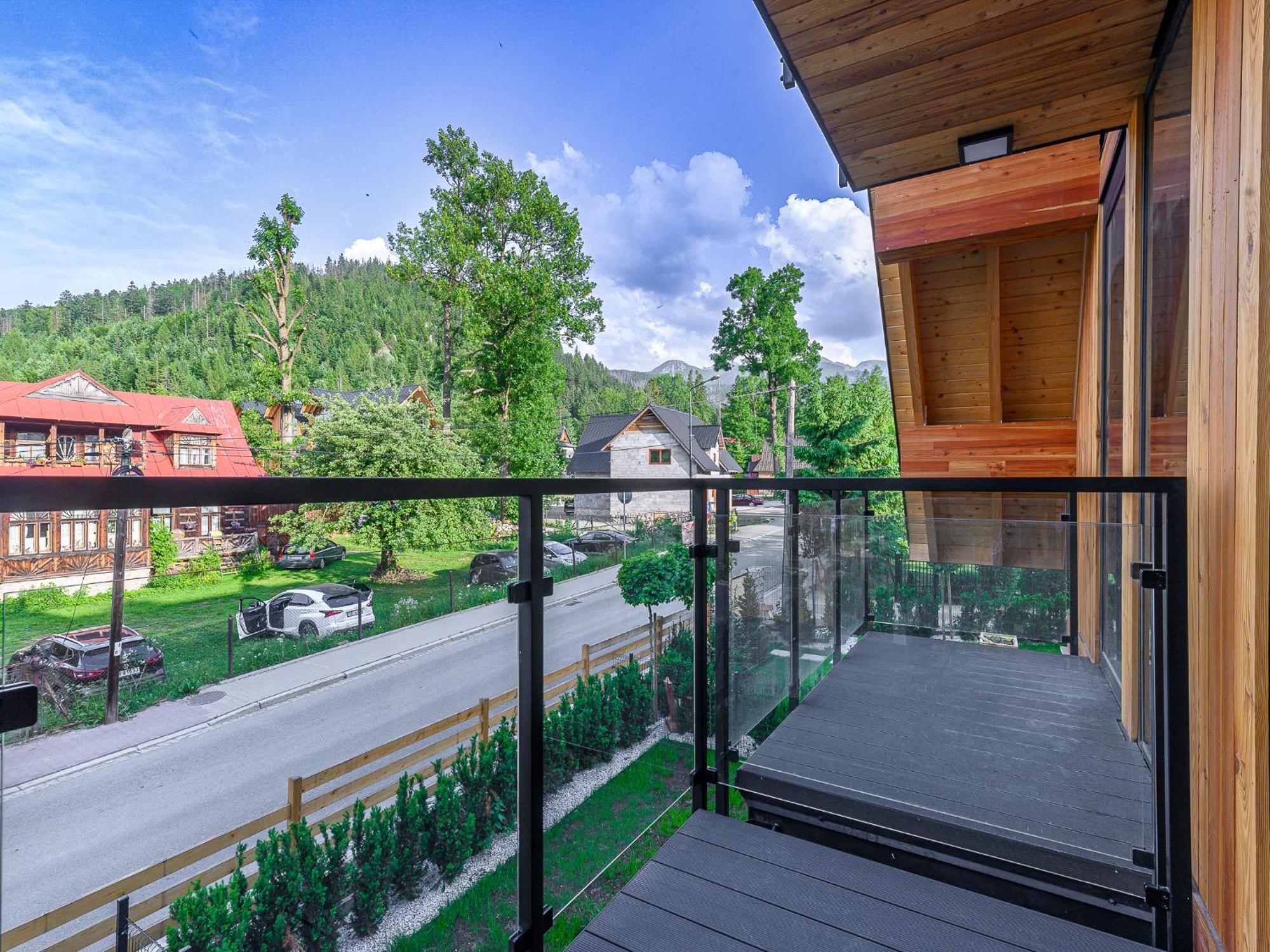 Visitzakopane - Lizbona Apartment Luaran gambar